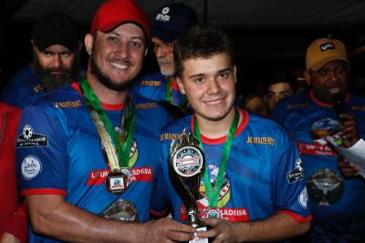 Pilotos do Paraná e Mato Grosso participaram da 3ª etapa do Paranaense de Rolimã e Trikes em Toledo