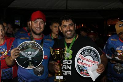 Pilotos do ParanÃ¡ e Mato Grosso participaram da 3Âª etapa do Paranaense de RolimÃ£ e Trikes em Toledo
