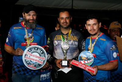 Pilotos do Paraná e Mato Grosso participaram da 3ª etapa do Paranaense de Rolimã e Trikes em Toledo