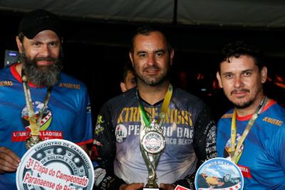 Pilotos do ParanÃ¡ e Mato Grosso participaram da 3Âª etapa do Paranaense de RolimÃ£ e Trikes em Toledo