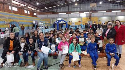 1Âº dia do ParanÃ¡ CidadÃ£o em Nova Laranjeiras, realizou 177 atendimentos para documentos de Identidade