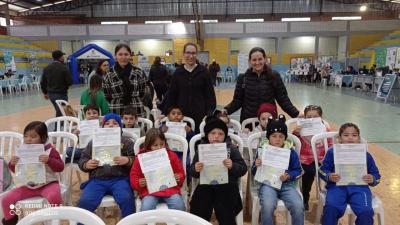 1Âº dia do ParanÃ¡ CidadÃ£o em Nova Laranjeiras, realizou 177 atendimentos para documentos de Identidade