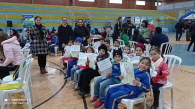1Âº dia do ParanÃ¡ CidadÃ£o em Nova Laranjeiras, realizou 177 atendimentos para documentos de Identidade
