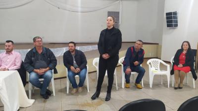 Cantagalo realizou o lanÃ§amento oficial da 19Âª Festa do Trabalhador e 2Âº Expogalo