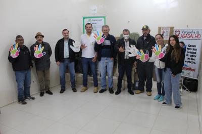 COPROSSEL -  CooperaÃ§Ã£o, solidariedade e geraÃ§Ã£o de riqueza caminham juntos 