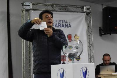  OperÃ¡rio Laranjeiras vai enfrentar Palotina na Copa ParanÃ¡ de Futsal