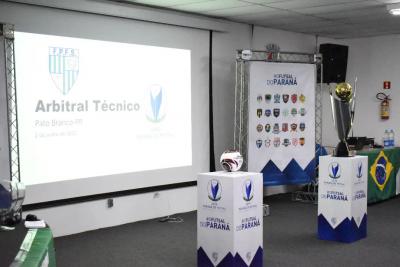  OperÃ¡rio Laranjeiras vai enfrentar Palotina na Copa ParanÃ¡ de Futsal