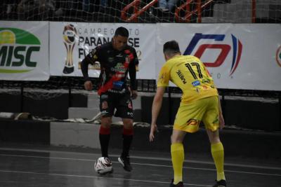 OperÃ¡rio Laranjeiras vence MariÃ³polis e retoma a 4Âª colocaÃ§Ã£o no Paranaense Chave Ouro.
