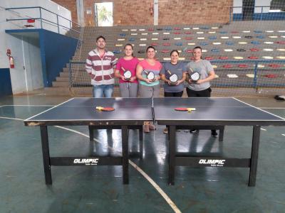 Confira os CampeÃµes do Truco e TÃªnis de Mesa em Virmond