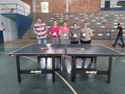 Confira os CampeÃµes do Truco e TÃªnis de Mesa em Virmond