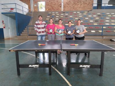 Confira os CampeÃµes do Truco e TÃªnis de Mesa em Virmond