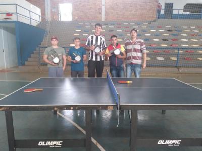 Confira os CampeÃµes do Truco e TÃªnis de Mesa em Virmond