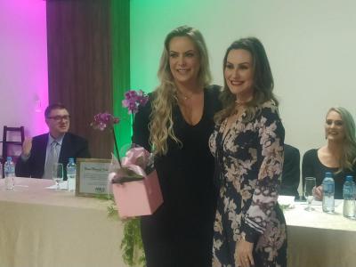 Ivaldir Peracchi assume presidÃªncia da Acils