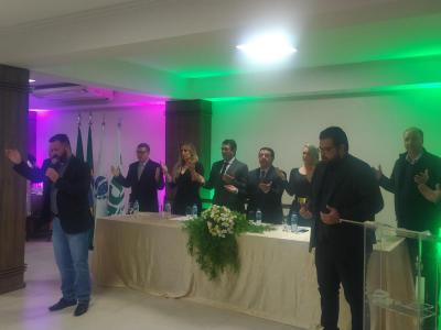 Ivaldir Peracchi assume presidÃªncia da Acils
