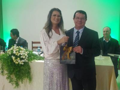 Ivaldir Peracchi assume presidÃªncia da Acils