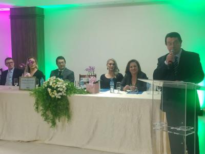 Ivaldir Peracchi assume presidÃªncia da Acils