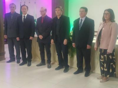 Ivaldir Peracchi assume presidÃªncia da Acils