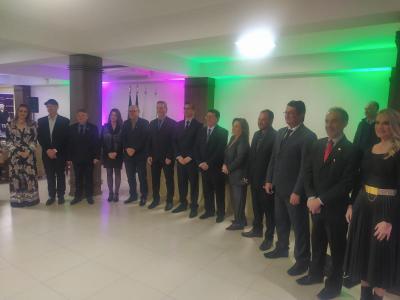 Ivaldir Peracchi assume presidÃªncia da Acils