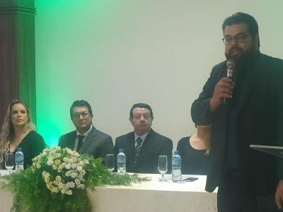 Ivaldir Peracchi assume presidÃªncia da Acils