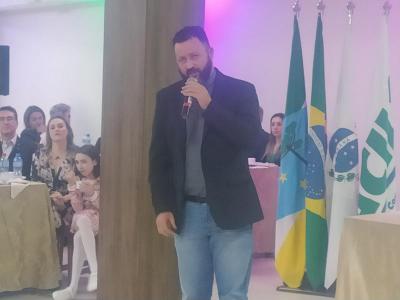 Ivaldir Peracchi assume presidÃªncia da Acils