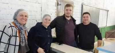 Bairro Ãgua Verde celebra seu padroeiro Santo AntÃ´nio
