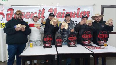 Confira os CampeÃµes do Torneio em Duplas 2022 "Os Reis do Truco". 