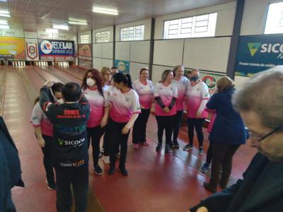 Bituruna fica com o titulo da 1Âª etapa do Paranaense de BolÃ£o Feminino