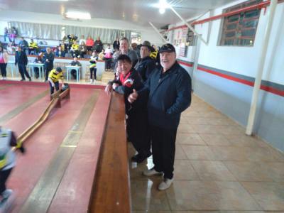 Bituruna fica com o titulo da 1Âª etapa do Paranaense de BolÃ£o Feminino