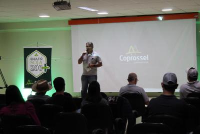 ConheÃ§a os vencedores da 9Âª ediÃ§Ã£o do Desafio Soja 200 + Coprossel