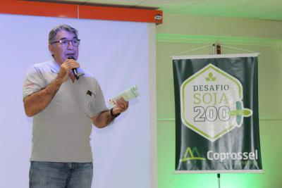 ConheÃ§a os vencedores da 9Âª ediÃ§Ã£o do Desafio Soja 200 + Coprossel