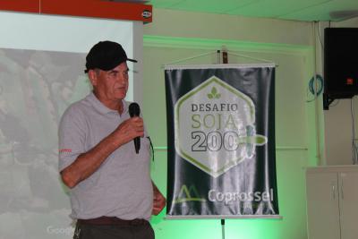 ConheÃ§a os vencedores da 9Âª ediÃ§Ã£o do Desafio Soja 200 + Coprossel