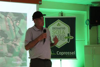 ConheÃ§a os vencedores da 9Âª ediÃ§Ã£o do Desafio Soja 200 + Coprossel