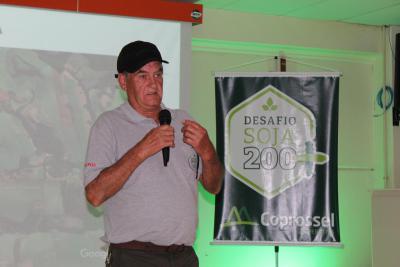 ConheÃ§a os vencedores da 9Âª ediÃ§Ã£o do Desafio Soja 200 + Coprossel