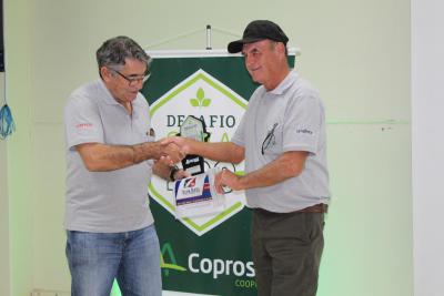 ConheÃ§a os vencedores da 9Âª ediÃ§Ã£o do Desafio Soja 200 + Coprossel