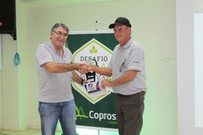 ConheÃ§a os vencedores da 9Âª ediÃ§Ã£o do Desafio Soja 200 + Coprossel