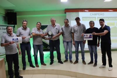 ConheÃ§a os vencedores da 9Âª ediÃ§Ã£o do Desafio Soja 200 + Coprossel