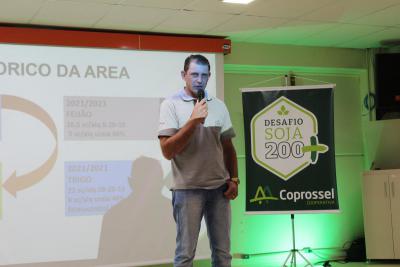 ConheÃ§a os vencedores da 9Âª ediÃ§Ã£o do Desafio Soja 200 + Coprossel