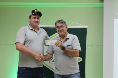 ConheÃ§a os vencedores da 9Âª ediÃ§Ã£o do Desafio Soja 200 + Coprossel