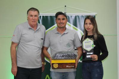 ConheÃ§a os vencedores da 9Âª ediÃ§Ã£o do Desafio Soja 200 + Coprossel