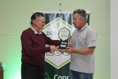 ConheÃ§a os vencedores da 9Âª ediÃ§Ã£o do Desafio Soja 200 + Coprossel