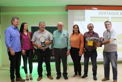 ConheÃ§a os vencedores da 9Âª ediÃ§Ã£o do Desafio Soja 200 + Coprossel