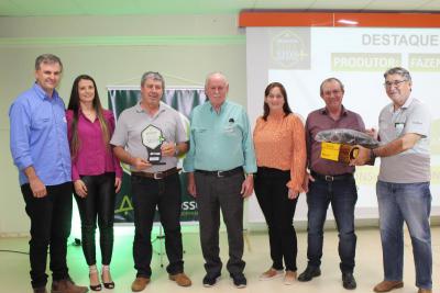 ConheÃ§a os vencedores da 9Âª ediÃ§Ã£o do Desafio Soja 200 + Coprossel