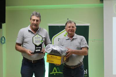ConheÃ§a os vencedores da 9Âª ediÃ§Ã£o do Desafio Soja 200 + Coprossel