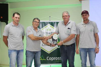 ConheÃ§a os vencedores da 9Âª ediÃ§Ã£o do Desafio Soja 200 + Coprossel