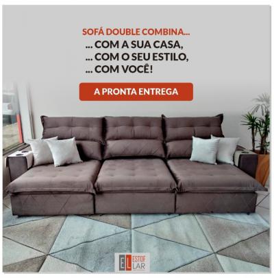 Nesta sexta e sÃ¡bado tem ArraiÃ¡ de Ofertas da EstofLar Estofados em Laranjeiras do Sul