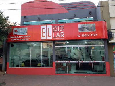 Nesta sexta e sÃ¡bado tem ArraiÃ¡ de Ofertas da EstofLar Estofados em Laranjeiras do Sul