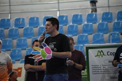 DIA C â€“ Dia de cooperar 2022 â€“ Coprossel e Sicoob Credicapital