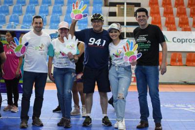 DIA C â€“ Dia de cooperar 2022 â€“ Coprossel e Sicoob Credicapital