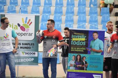 DIA C â€“ Dia de cooperar 2022 â€“ Coprossel e Sicoob Credicapital