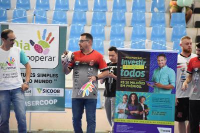 DIA C – Dia de cooperar 2022 – Coprossel e Sicoob Credicapital